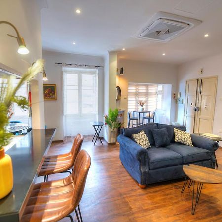 Chic 2Bedroom Apartment Near Sliema Ferries Cesi1-1 Bagian luar foto