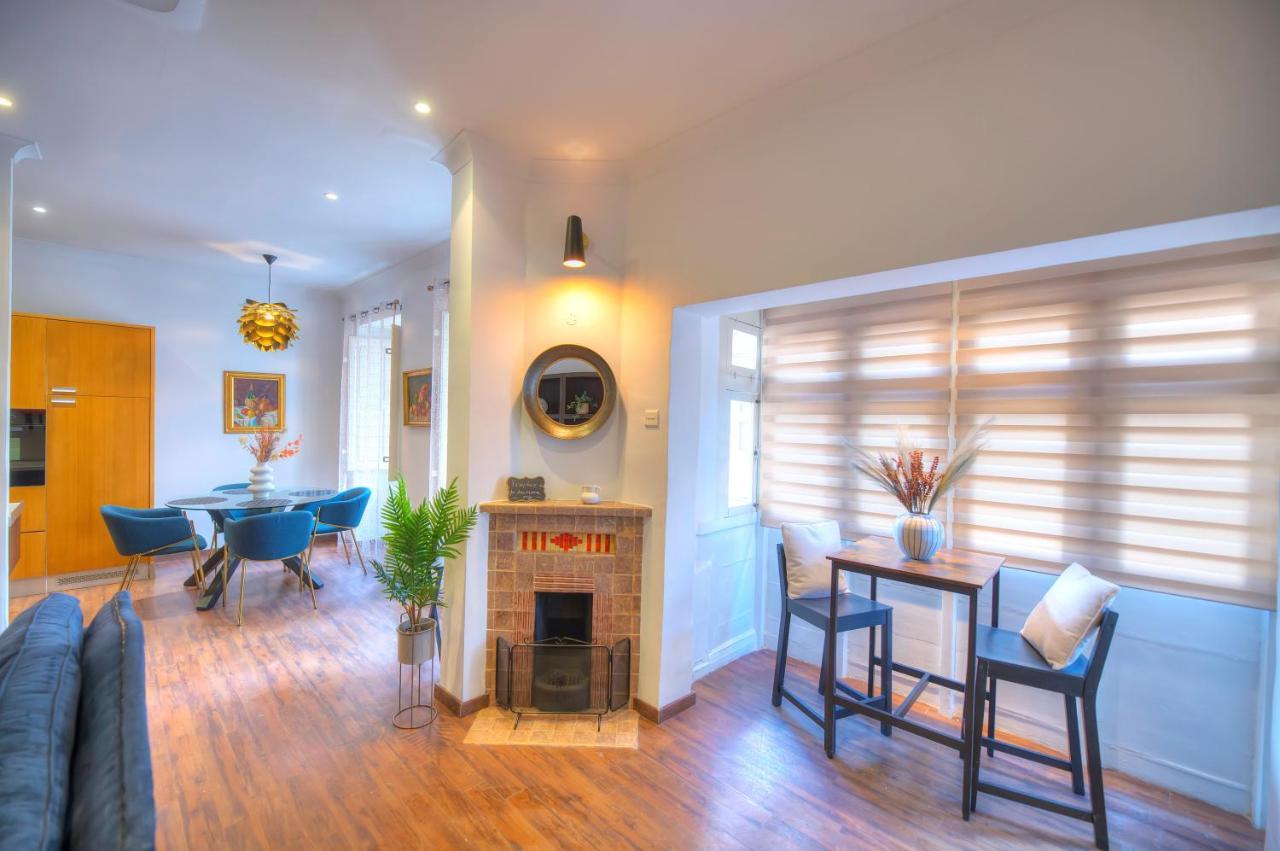 Chic 2Bedroom Apartment Near Sliema Ferries Cesi1-1 Bagian luar foto