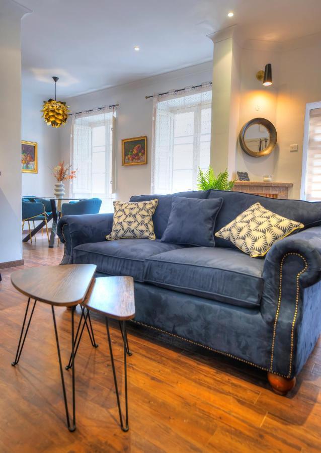 Chic 2Bedroom Apartment Near Sliema Ferries Cesi1-1 Bagian luar foto