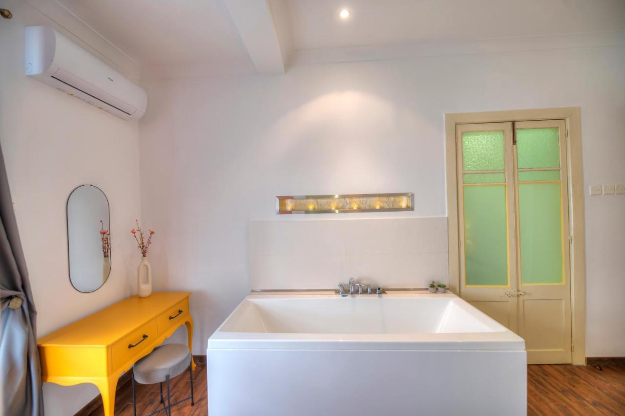 Chic 2Bedroom Apartment Near Sliema Ferries Cesi1-1 Bagian luar foto