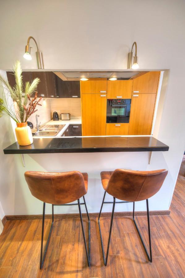 Chic 2Bedroom Apartment Near Sliema Ferries Cesi1-1 Bagian luar foto