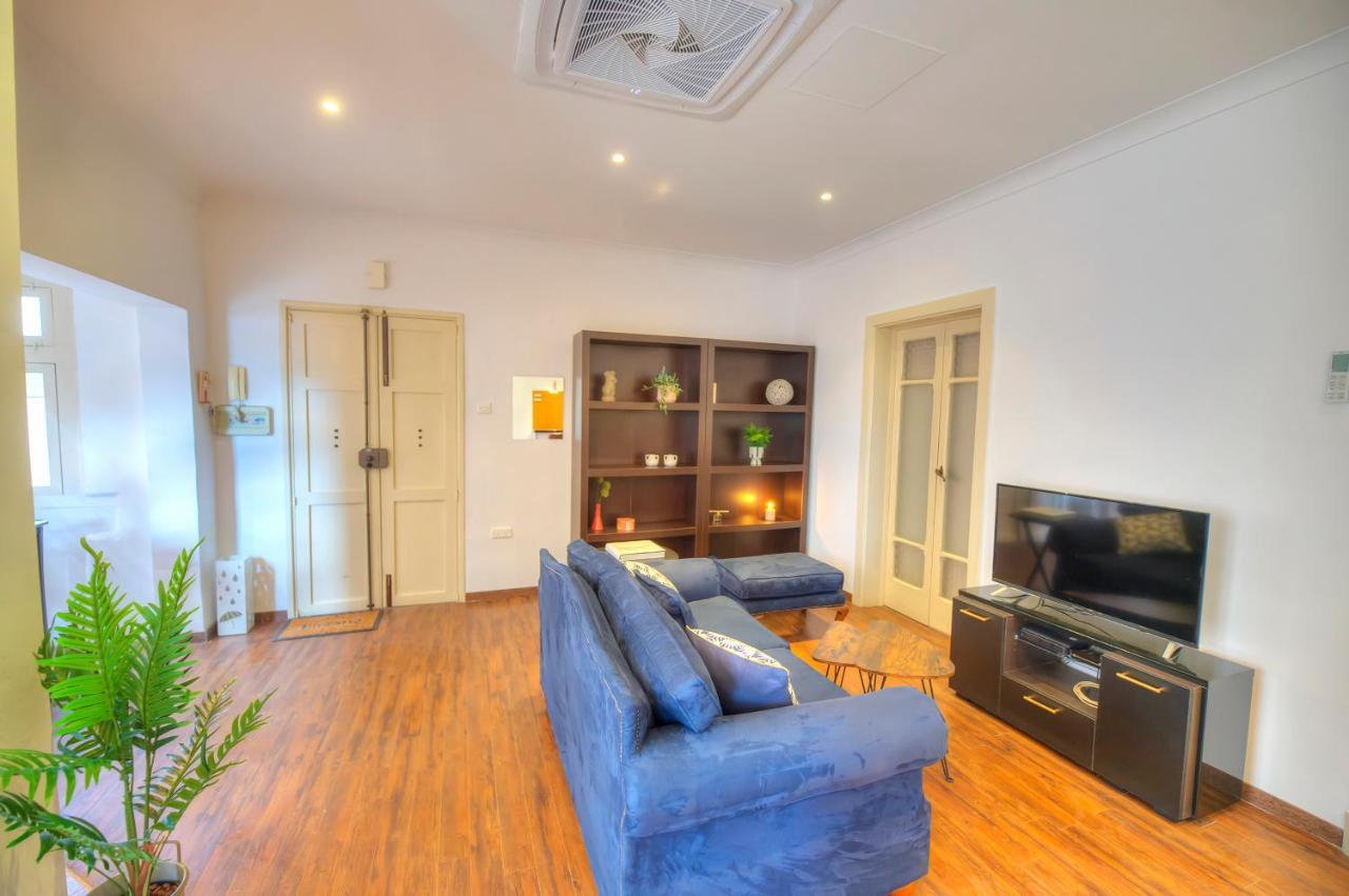 Chic 2Bedroom Apartment Near Sliema Ferries Cesi1-1 Bagian luar foto