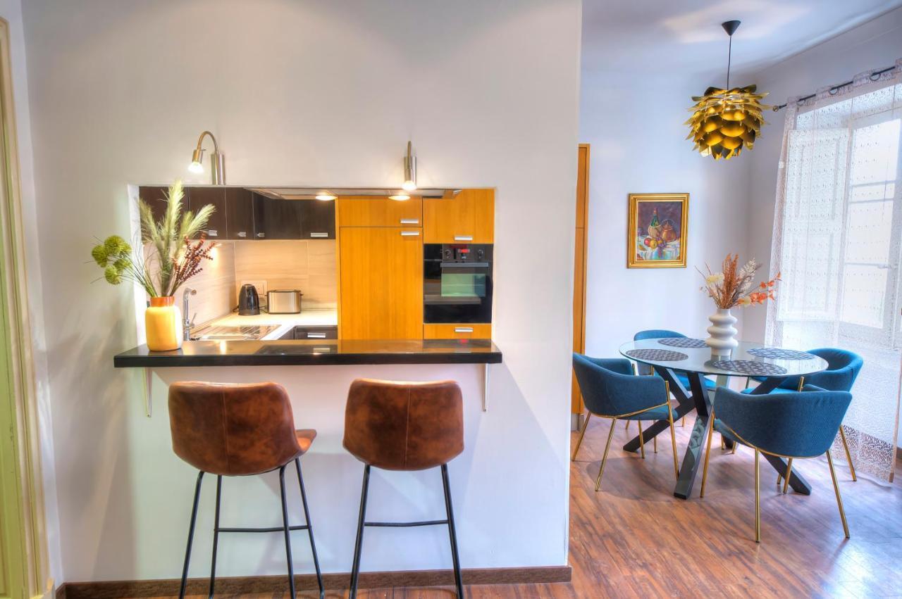Chic 2Bedroom Apartment Near Sliema Ferries Cesi1-1 Bagian luar foto
