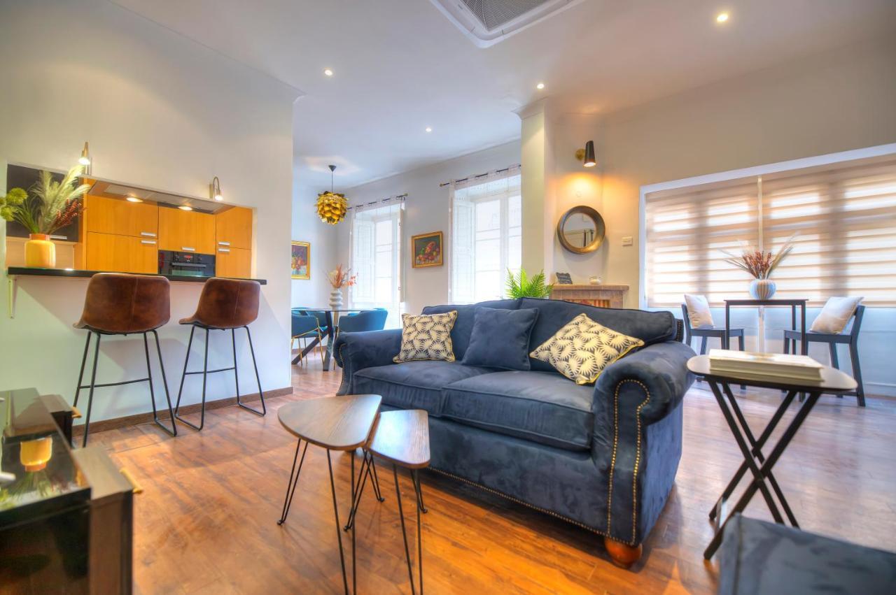 Chic 2Bedroom Apartment Near Sliema Ferries Cesi1-1 Bagian luar foto